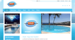 Desktop Screenshot of a-gys.com